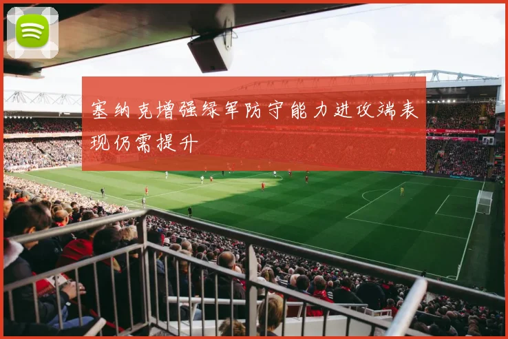 塞纳克增强绿军防守能力进攻端表现仍需提升